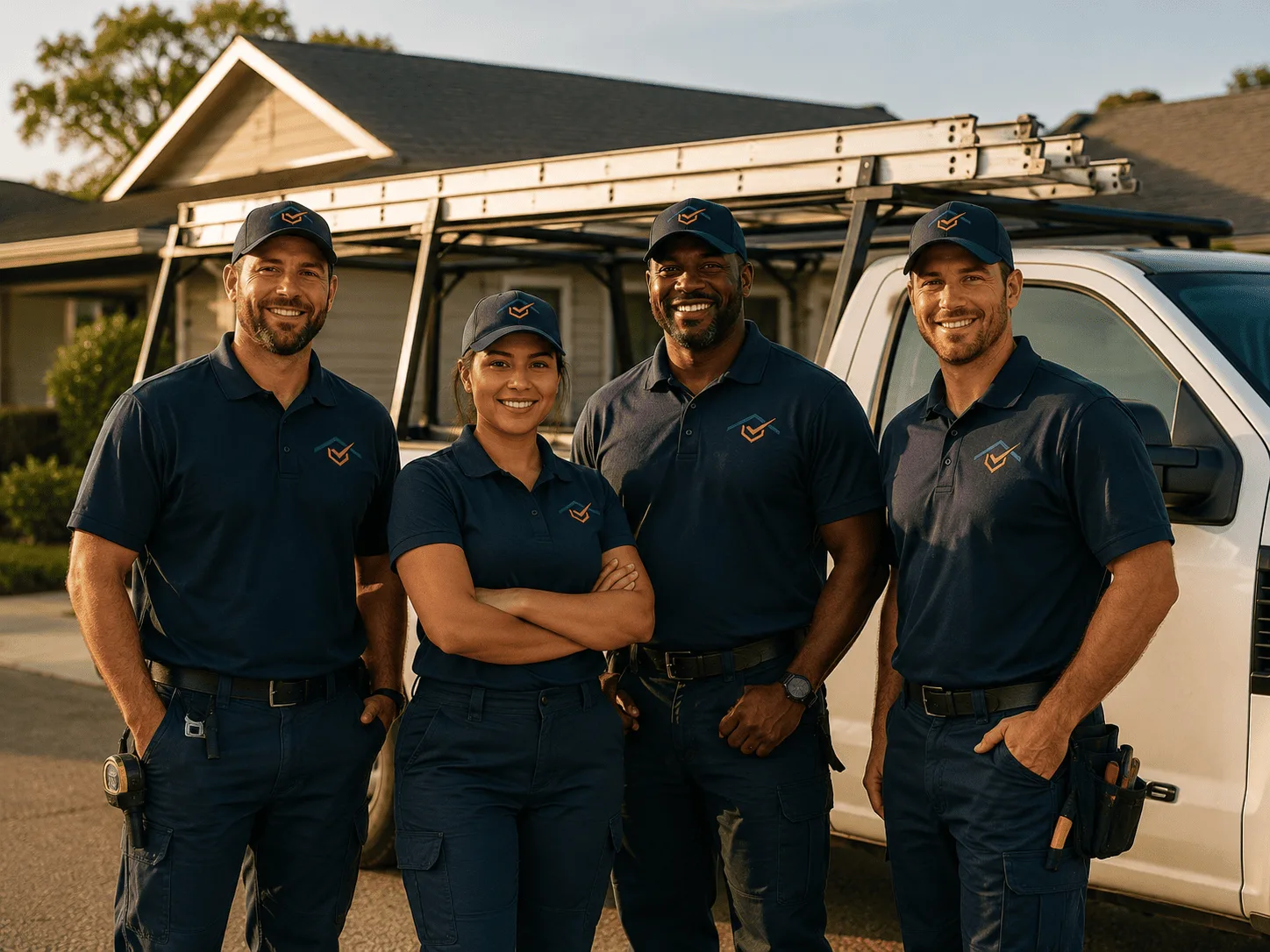 Roof Inspection company in Santa Ana, CA
